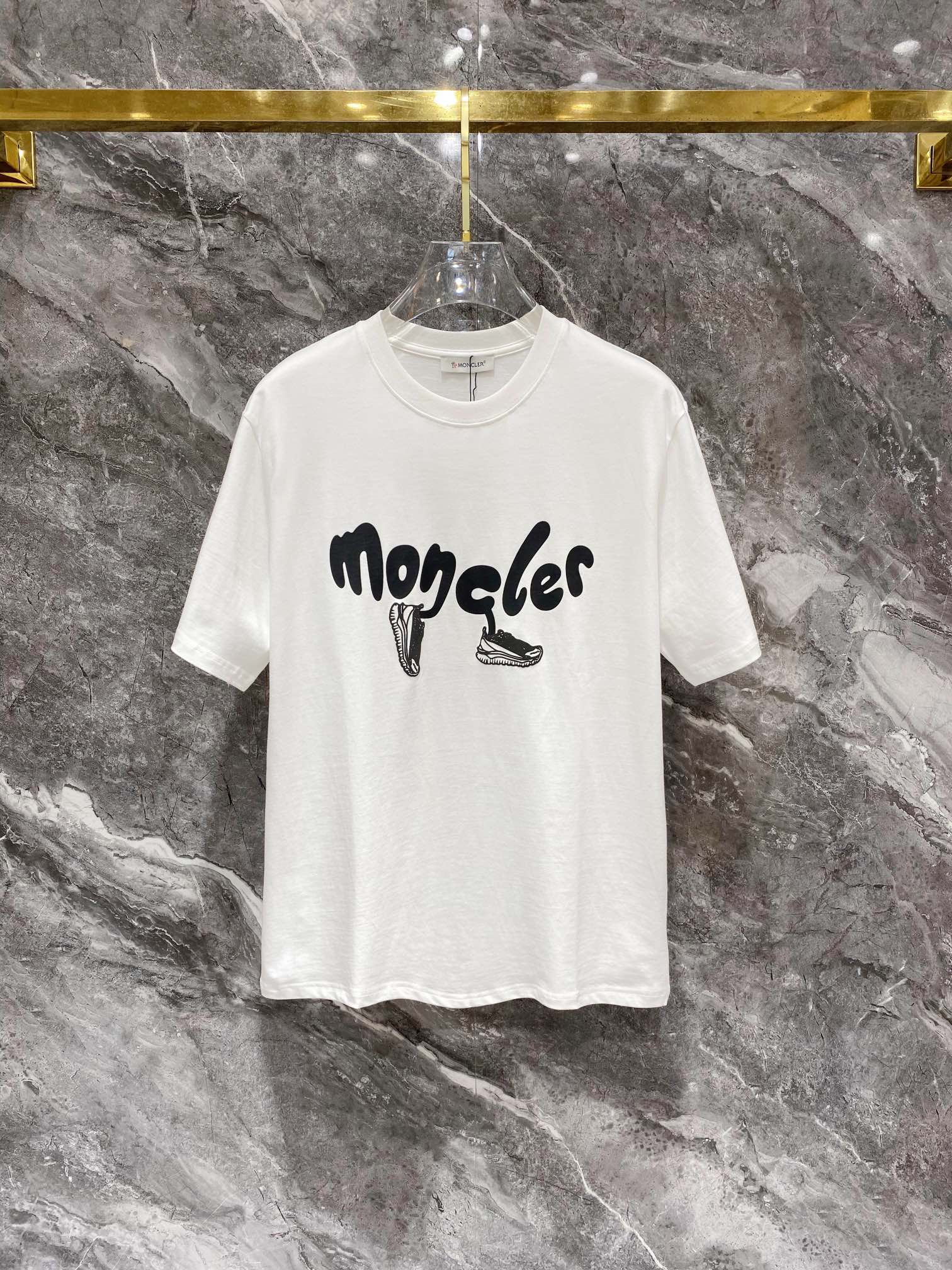T-Shirt White
