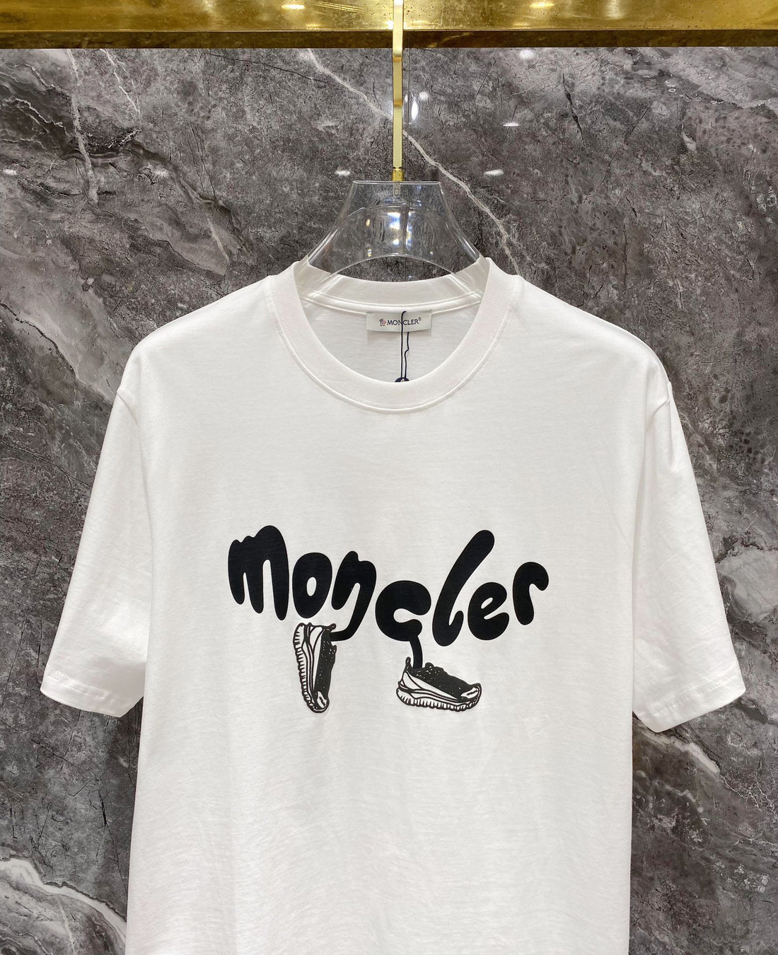 T-Shirt White