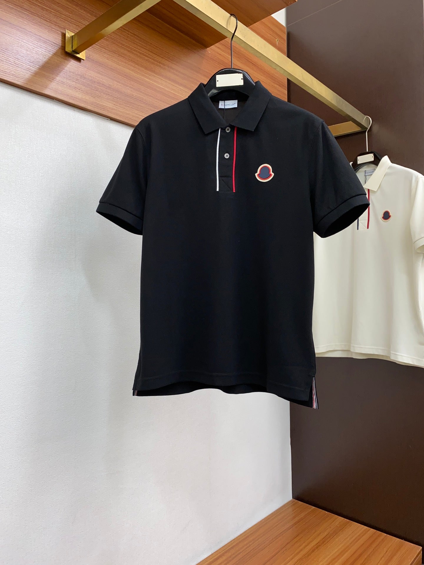 Polo Shirt Black
