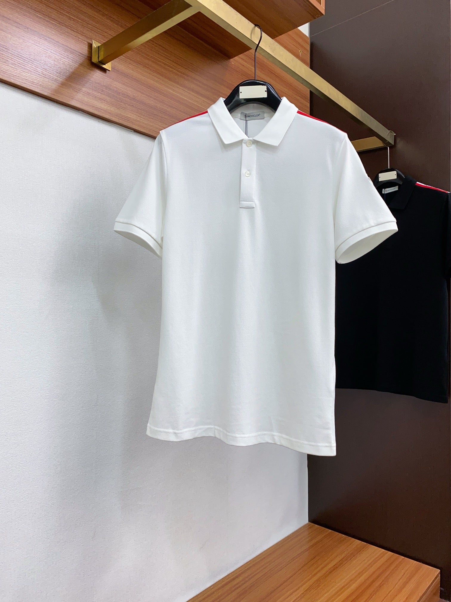 Polo Shirt White