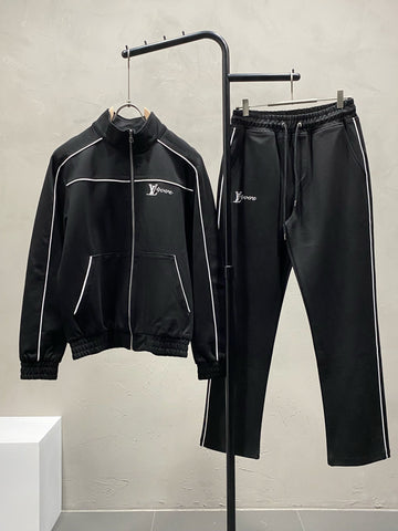 Louis Vuitton Tracksuit Black