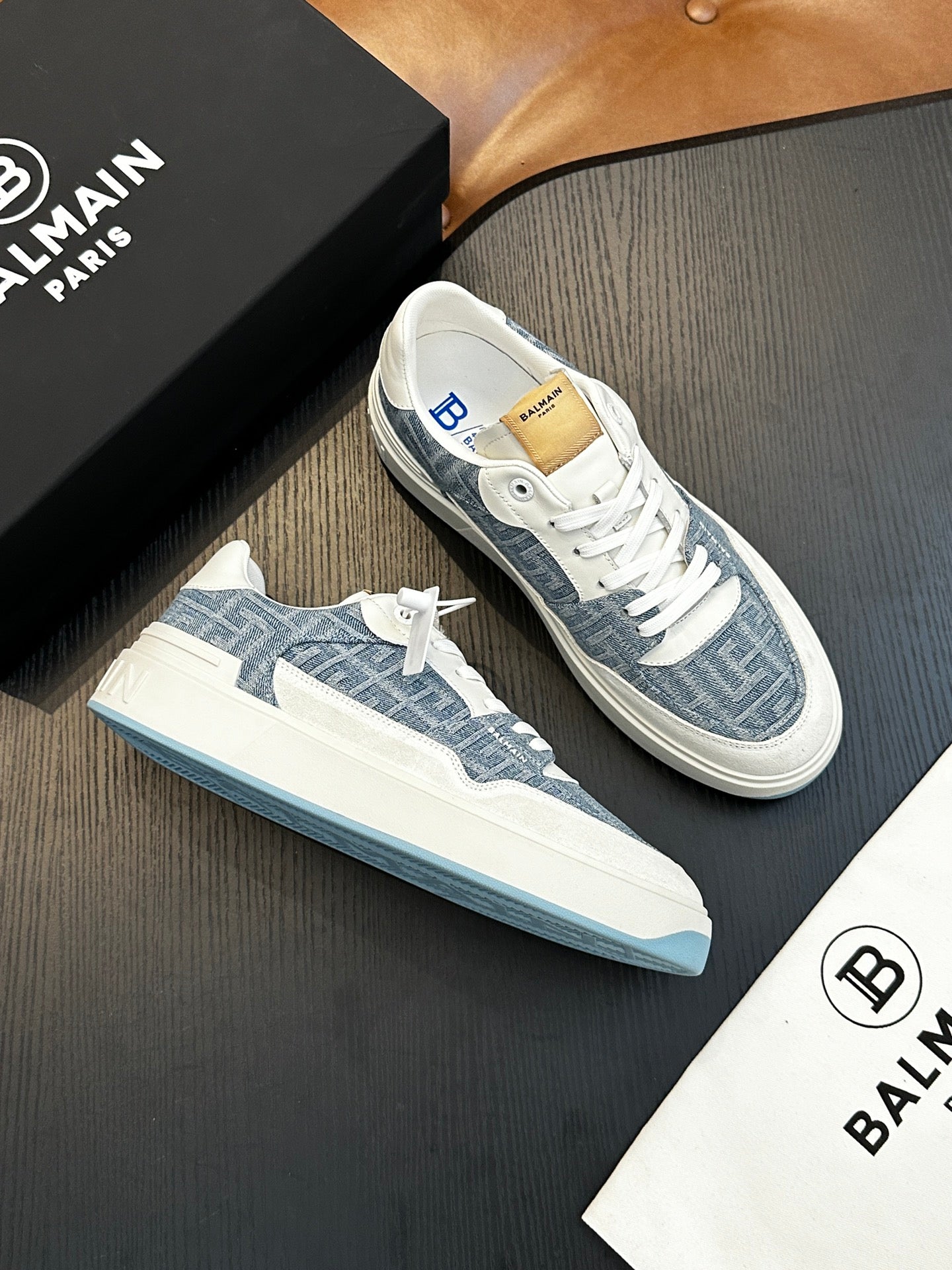 Balmain Shoe