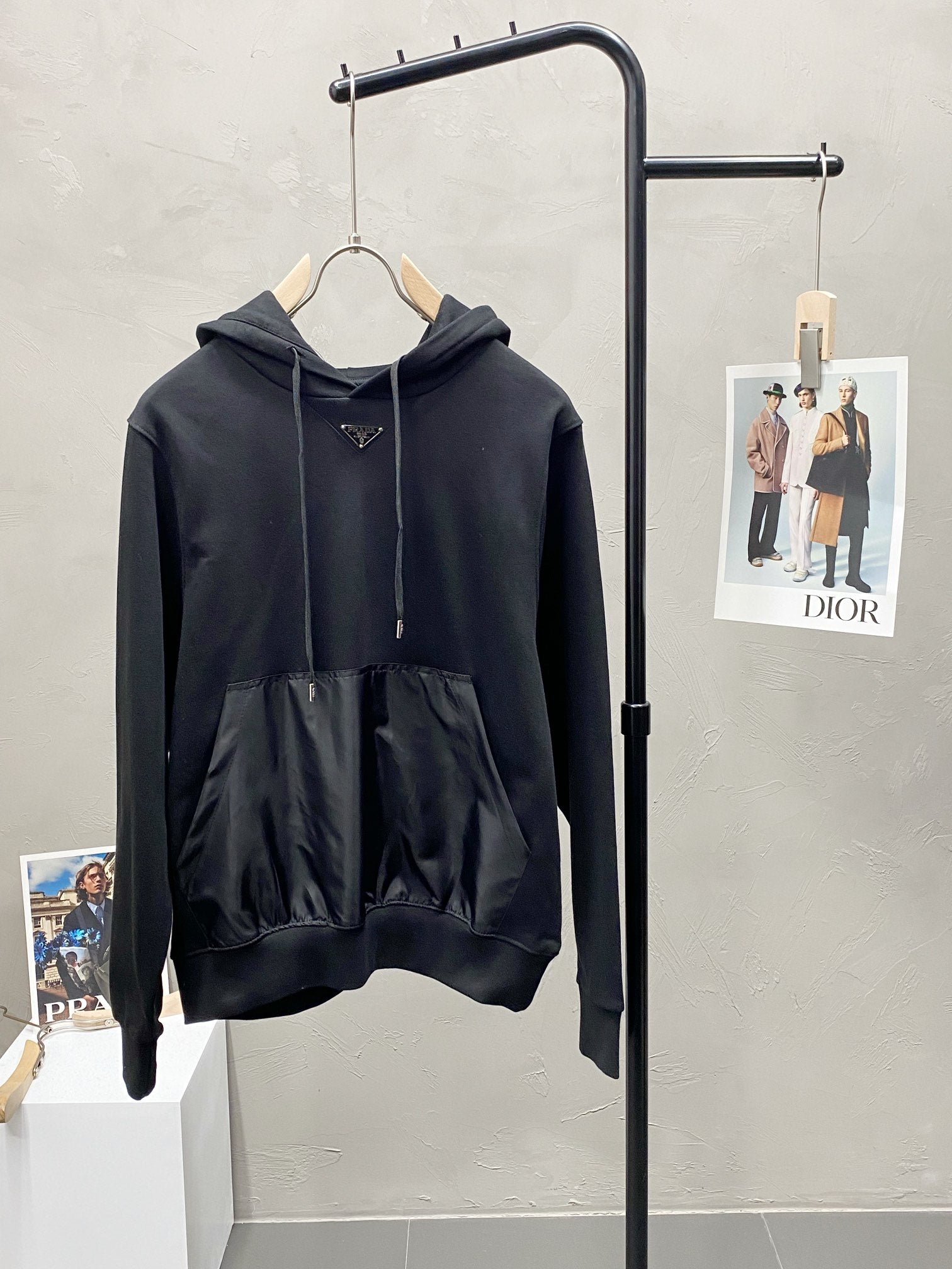 Prada Pullover Black