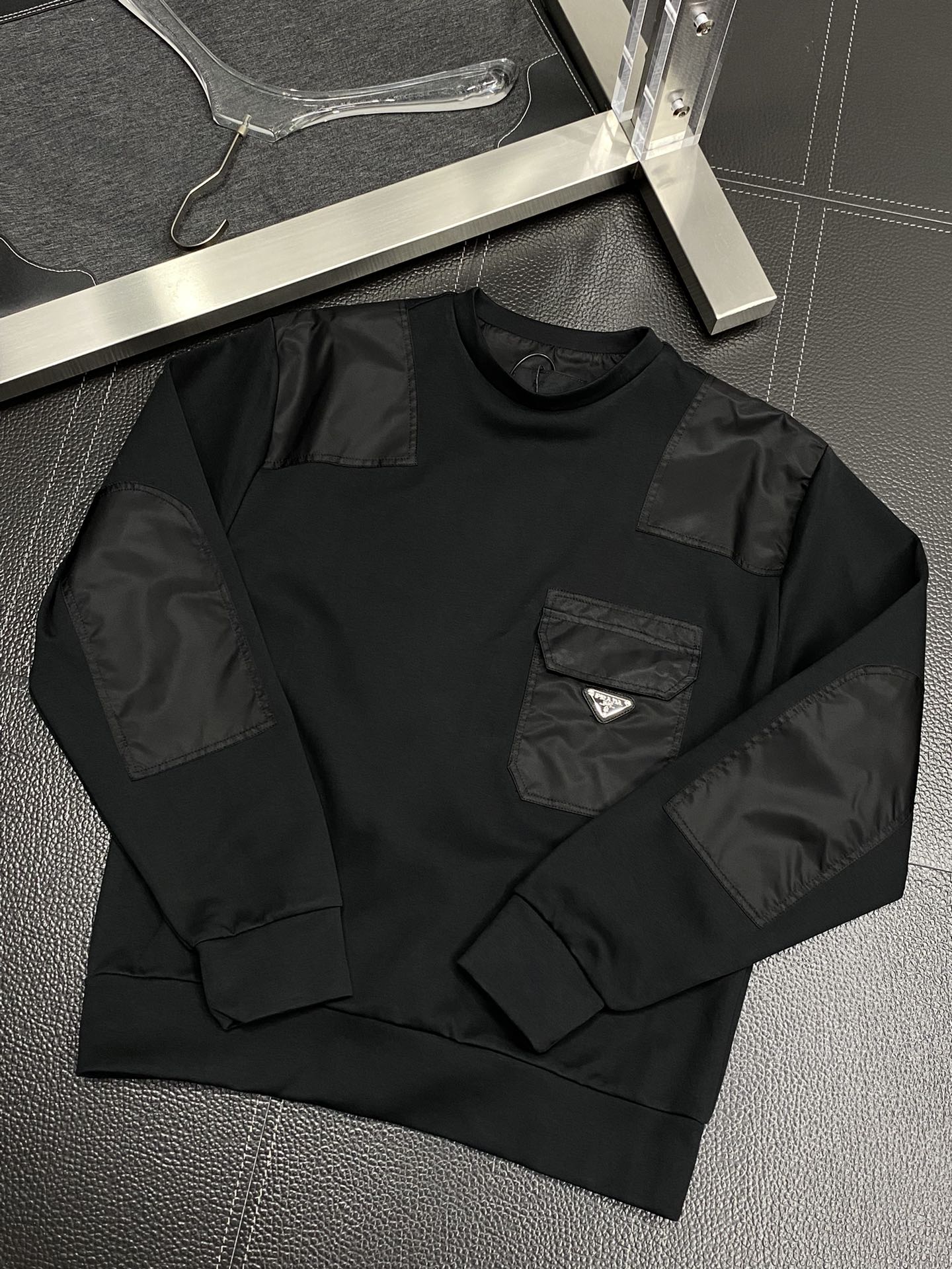 Prada Pullover Black