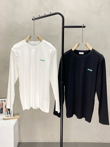 Dior Pullover Black and White
