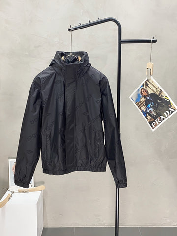 Balenciaga Rain Jacket