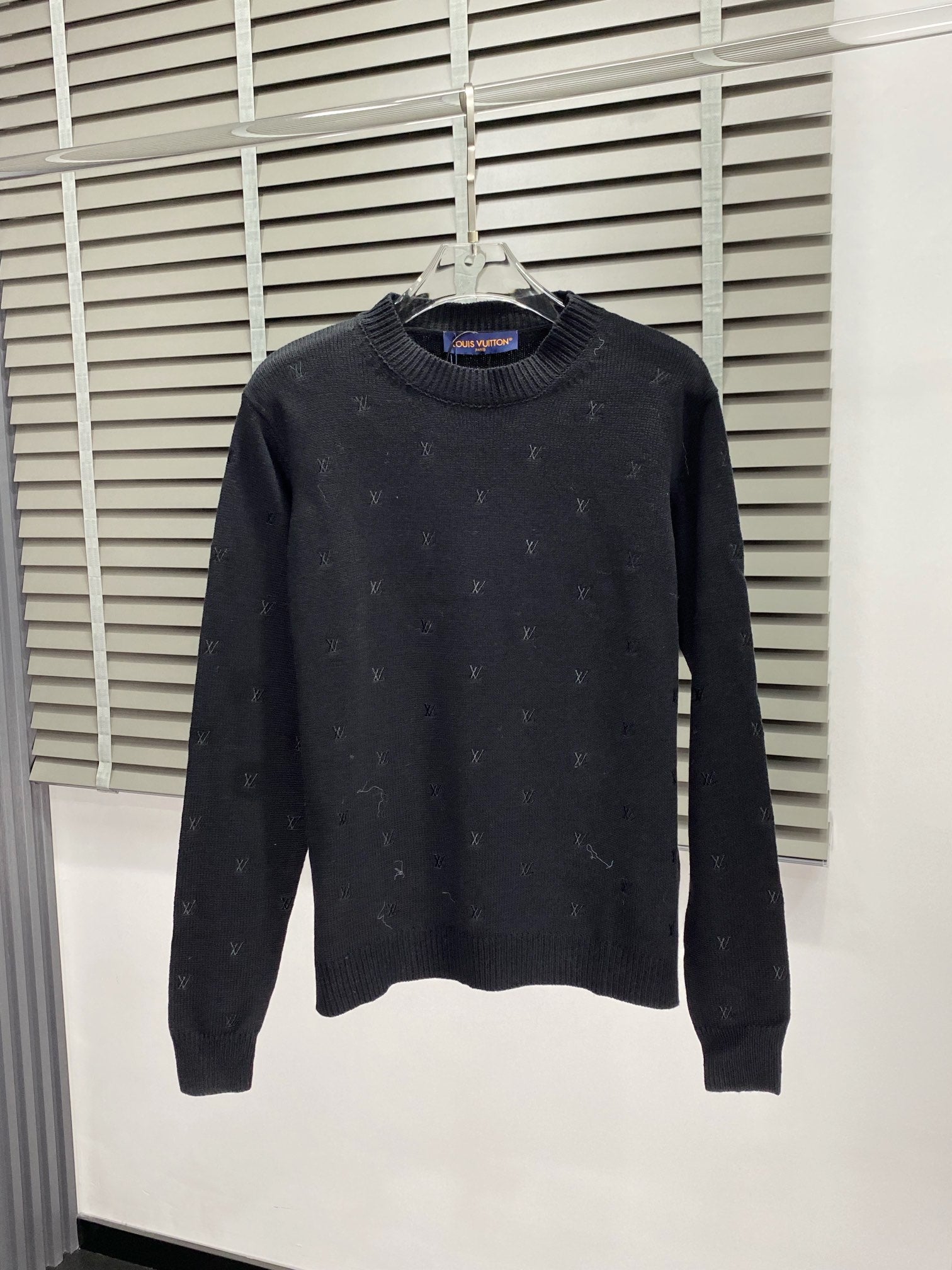 Louis Vuitton Pullover Black