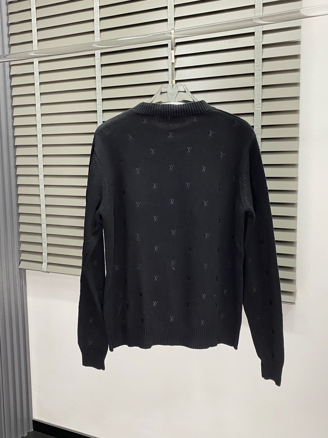 Louis Vuitton Pullover Black