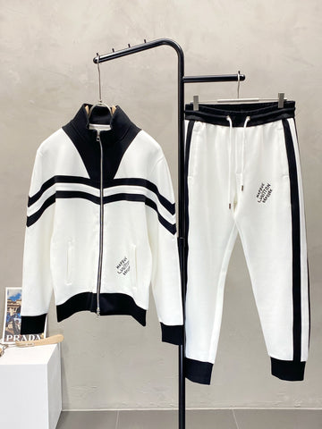 Louis Vuitton Tracksuit White