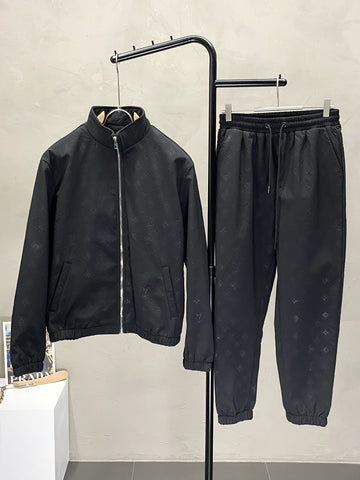 Louis Vuitton Tracksuit Black