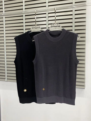 Louis Vuitton Shirt Black/Grey