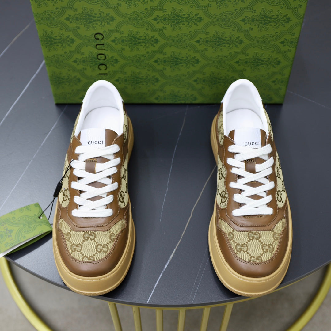 Gucci Shoe Brown