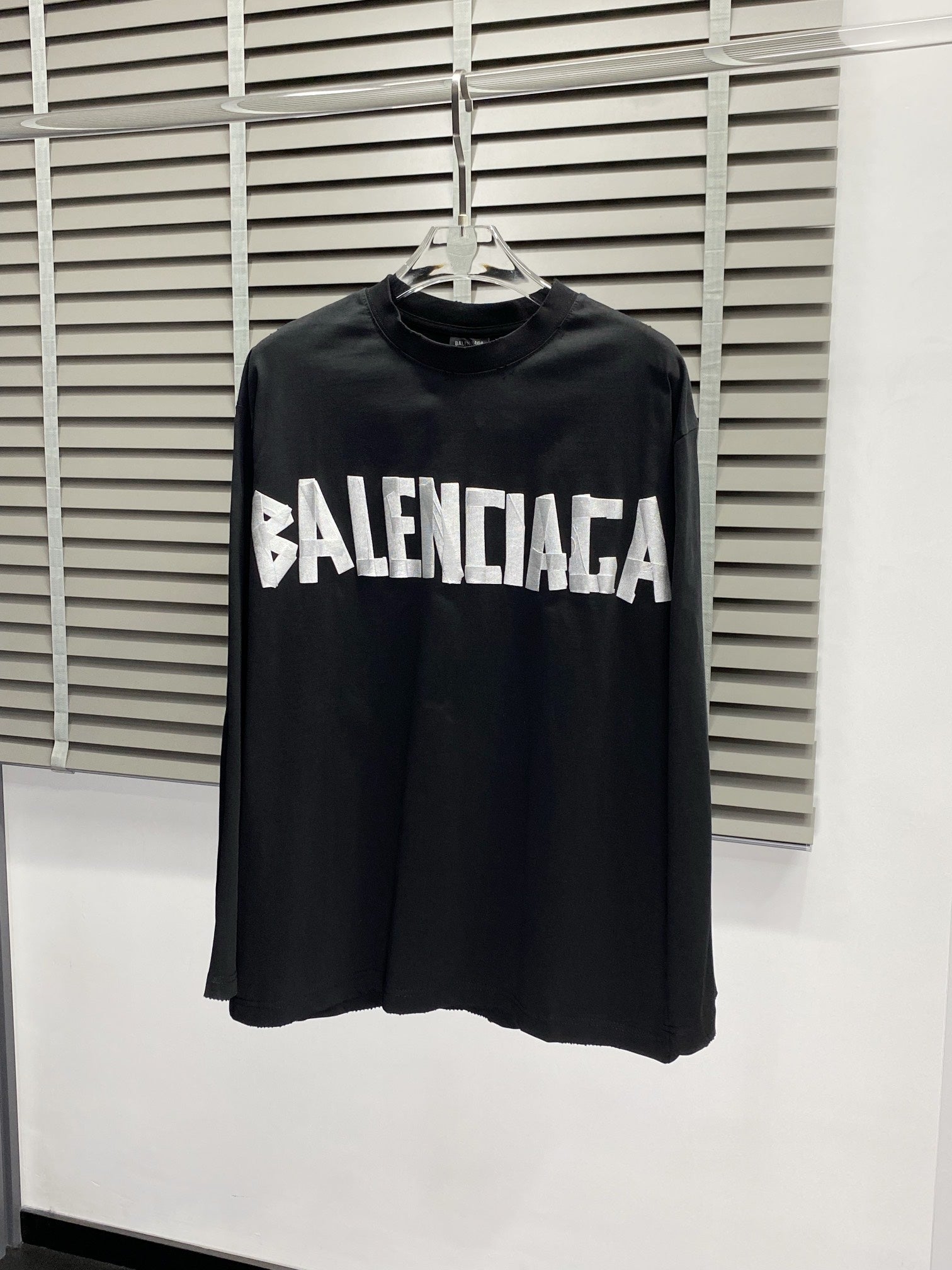 Balenciaga Pullover Black