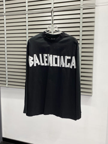 Balenciaga Pullover Black