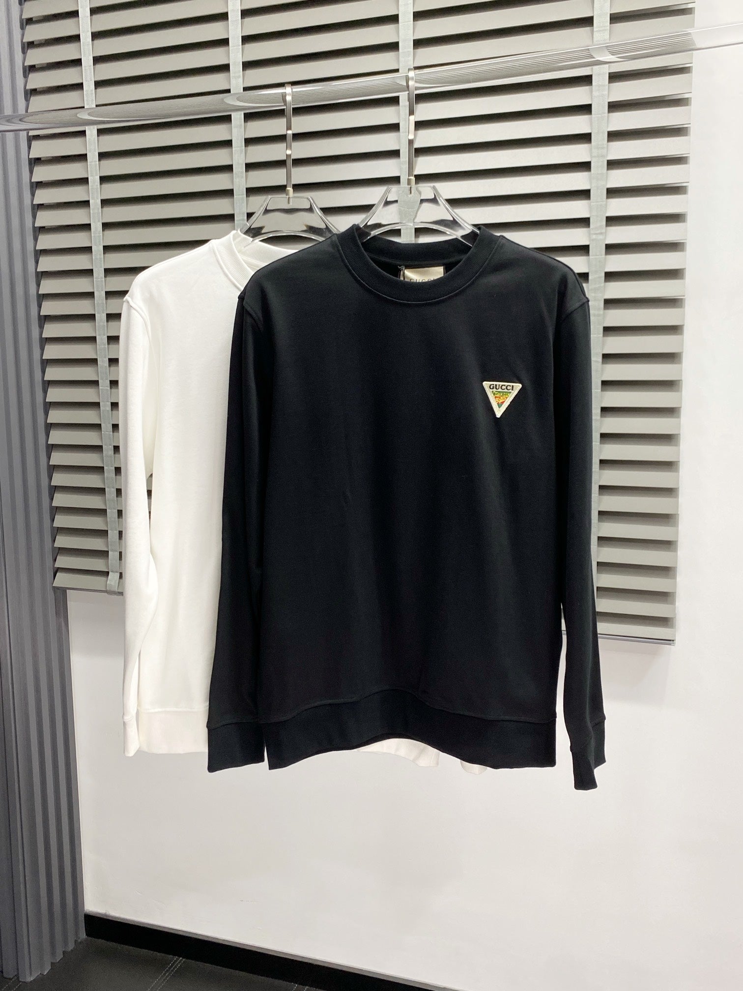 Gucci Pullover Black and WHite