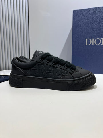 Dior Shoe B33 Black
