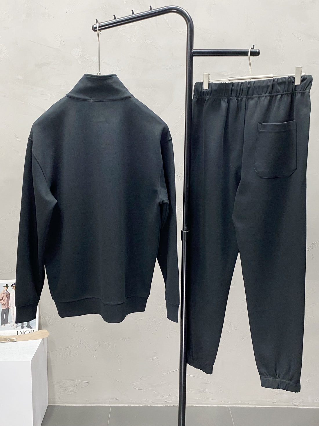 Dior Tracksuit Black