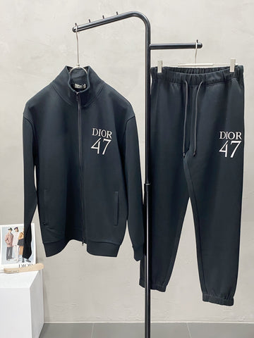 Dior Tracksuit Black