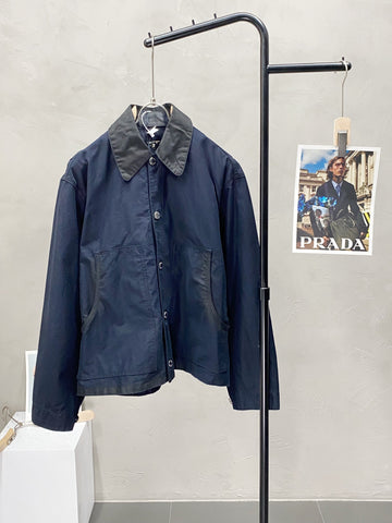 Prada Jacket Blue