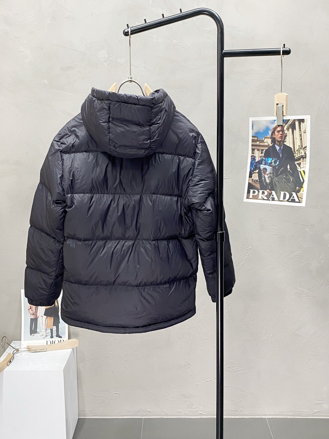 Prada Jacket Black