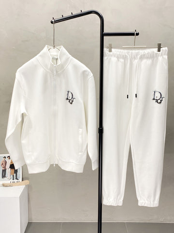 Dior Tracksuit White