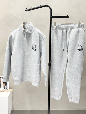 Dior Tracksuit Grey