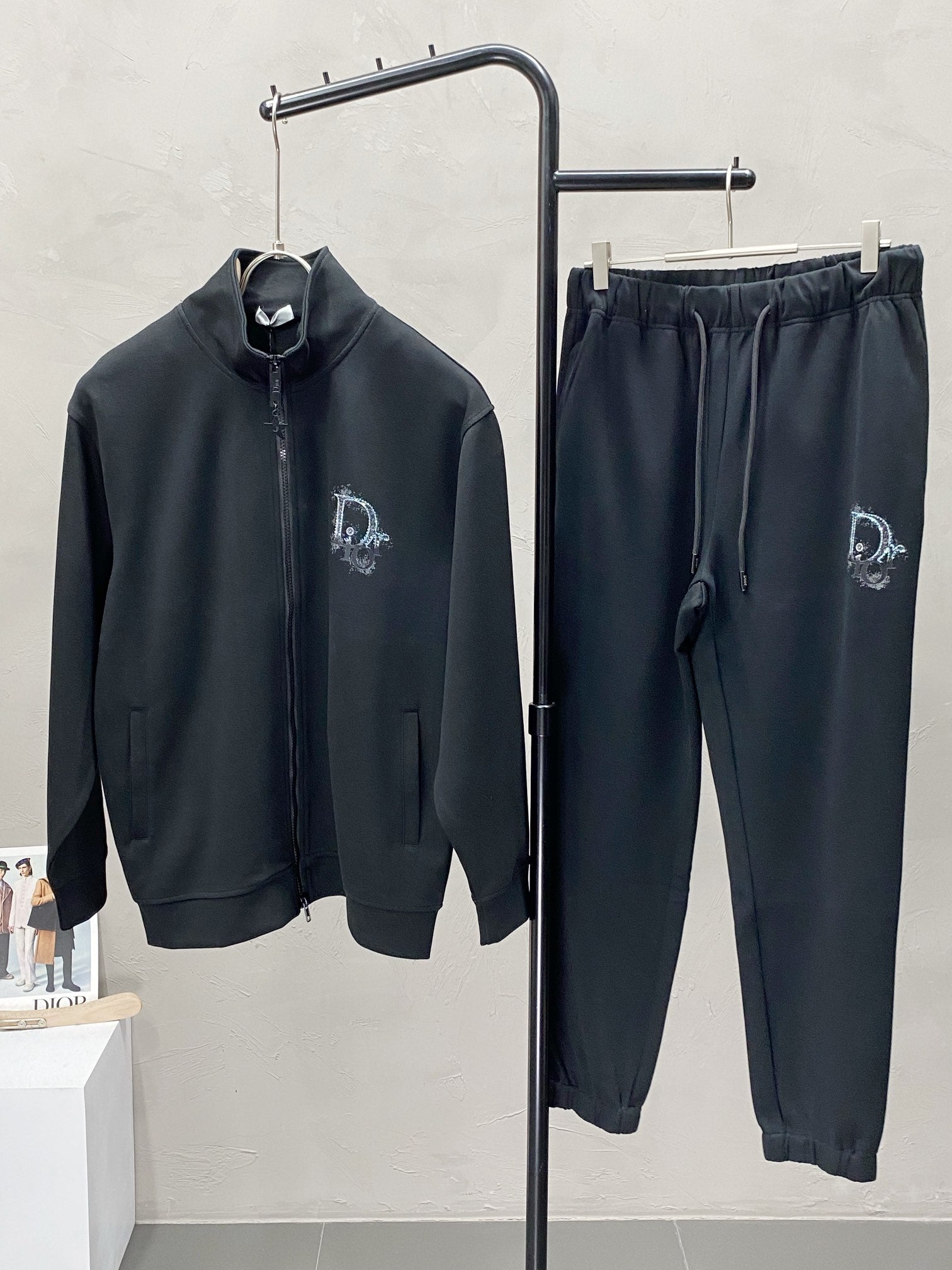 Dior Tracksuit Black