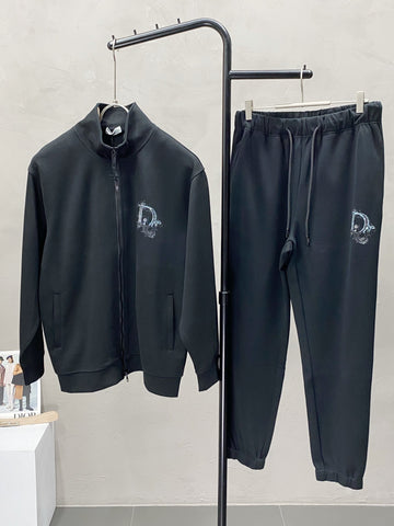 Dior Tracksuit Black