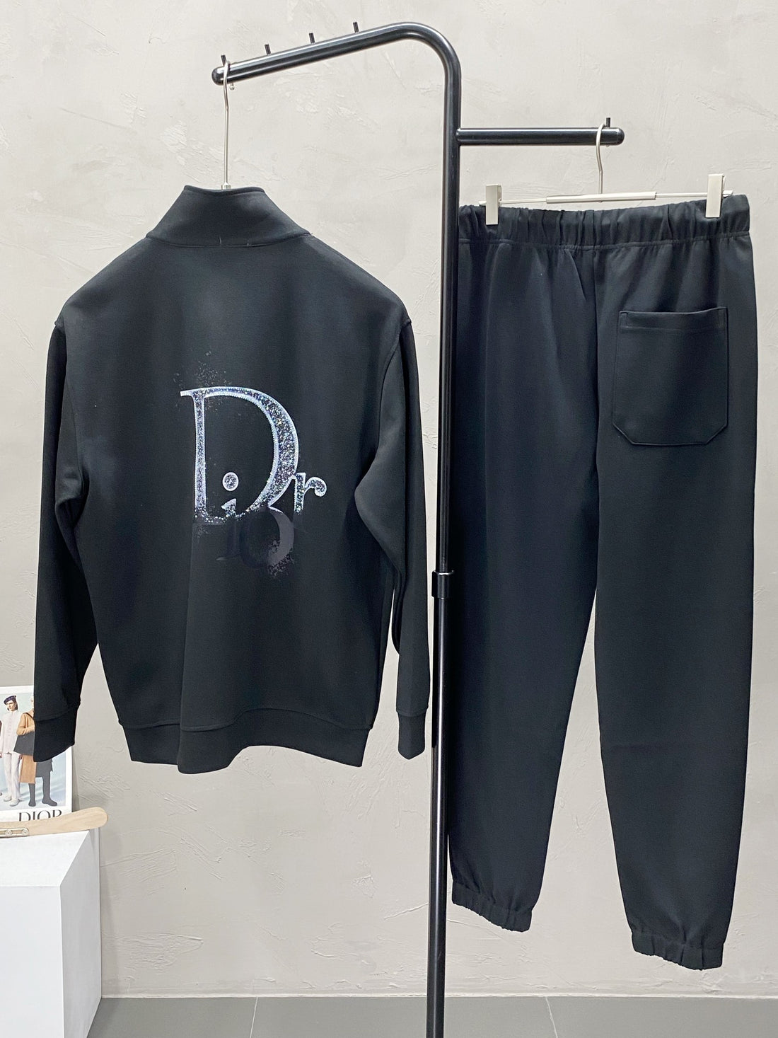 Dior Tracksuit Black