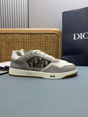 Dior Shoe Grey