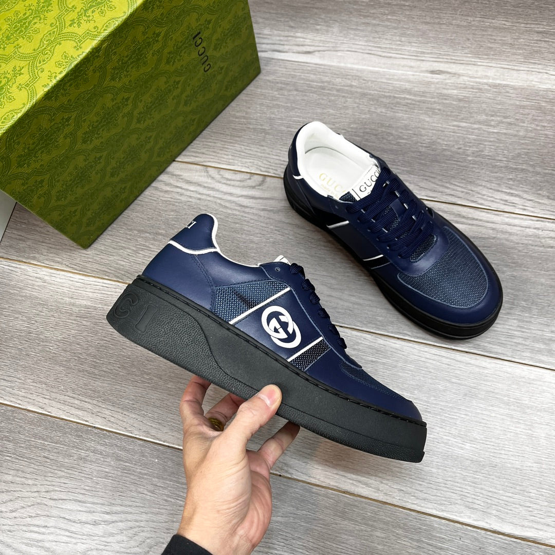 Gucci Shoe Blue