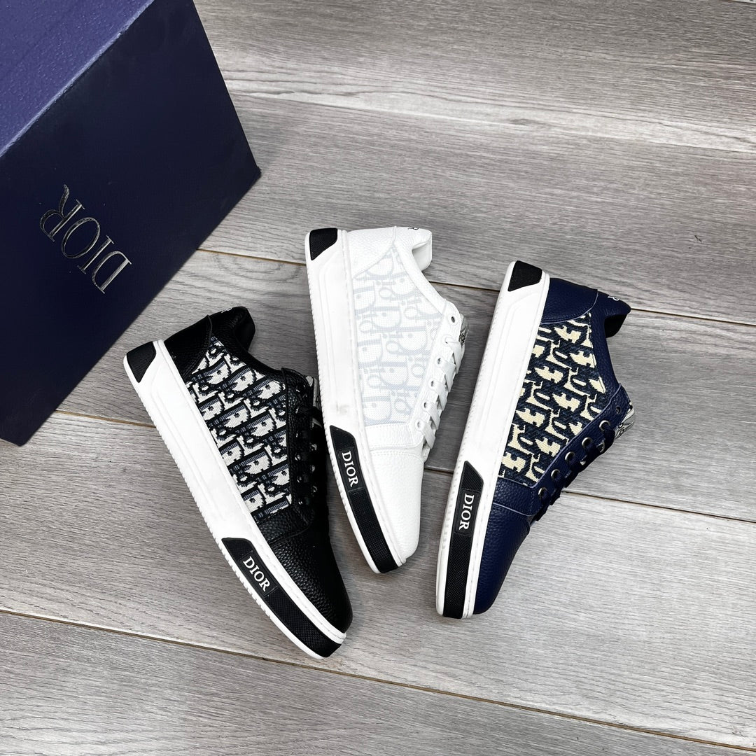 Dior Shoe White