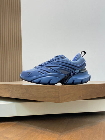 Dior Shoe Blue