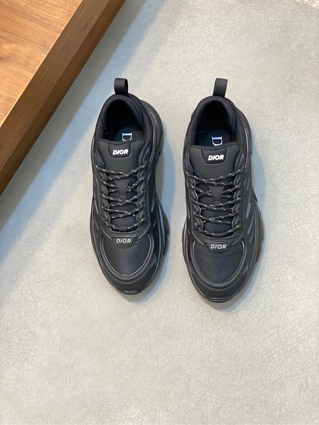 Dior Shoe Black