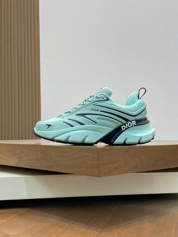 Dior Shoe Green