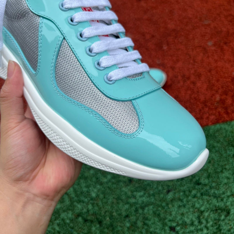 Prada Shoe Mint