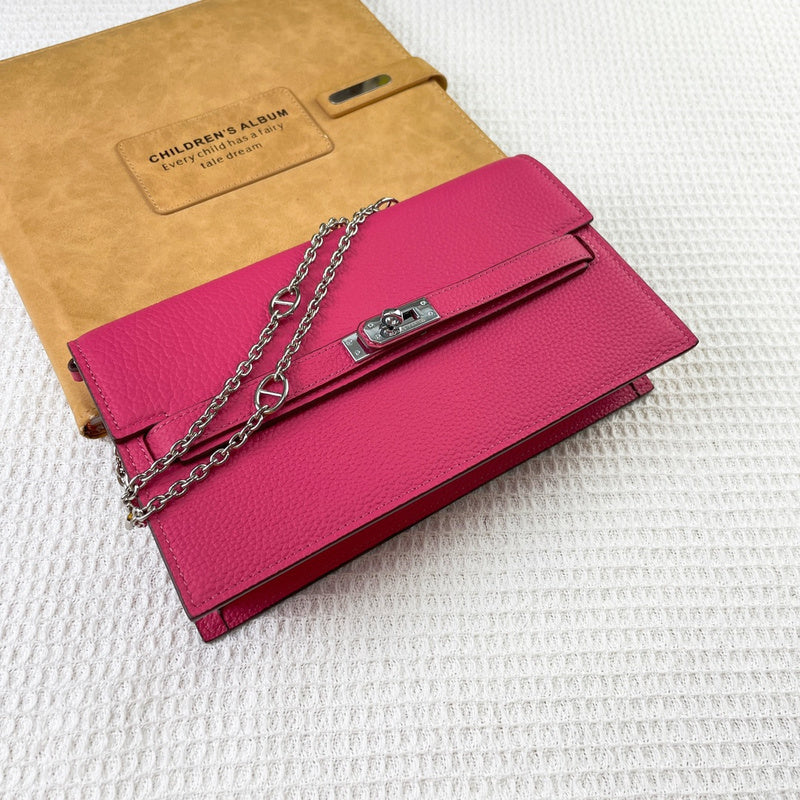 Hermes Bag Pink