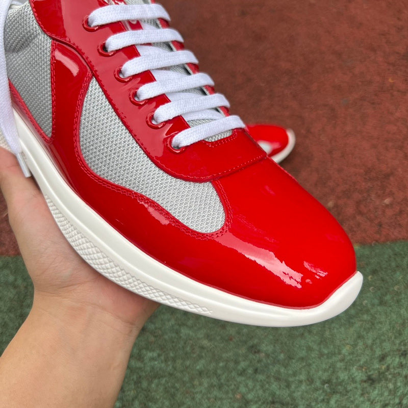 Prada Shoe Red