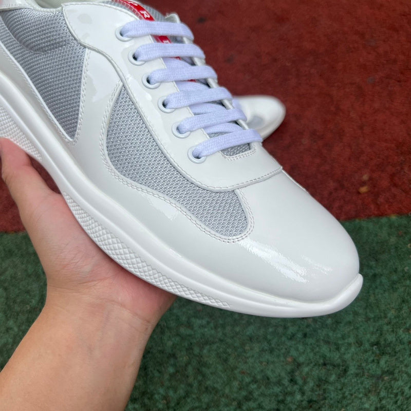 Prada Shoe White