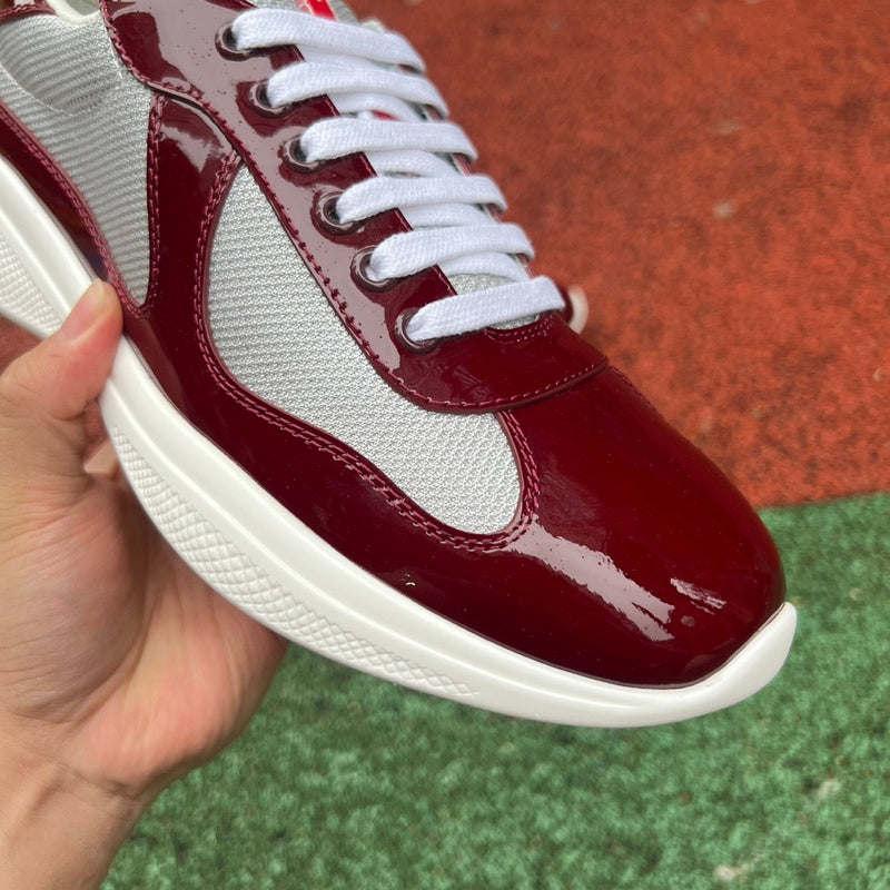 Prada Shoe Red