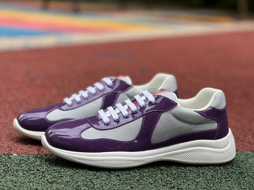 Prada Shoe Purple