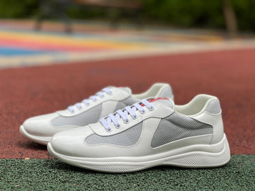 Prada Shoe White