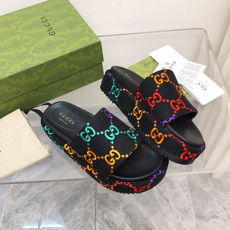 Gucci Women Sandals