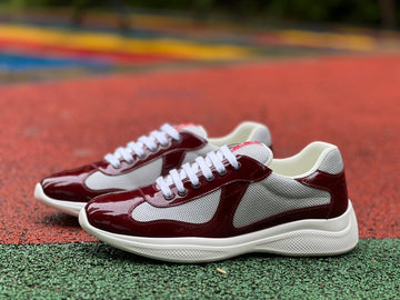 Prada Shoe Red