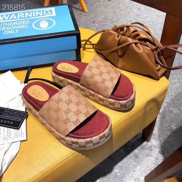 Gucci Women Sandals