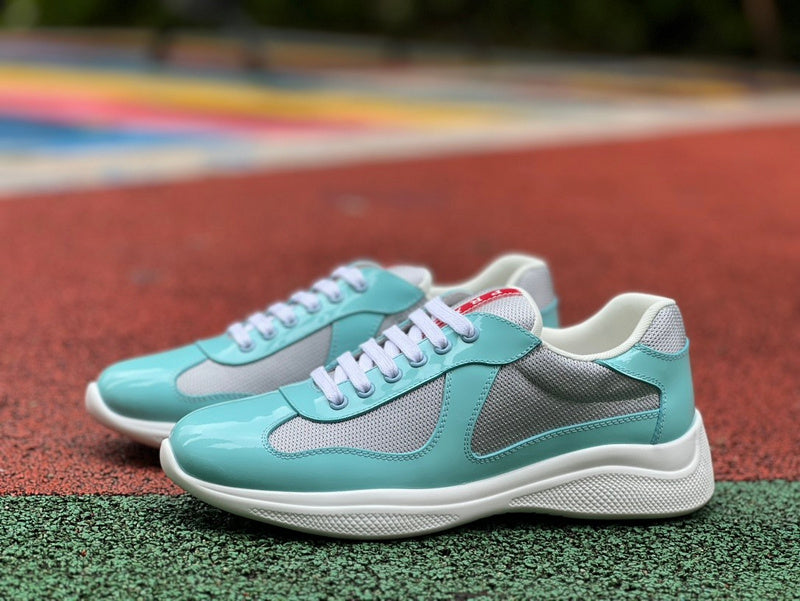 Prada Shoe Mint
