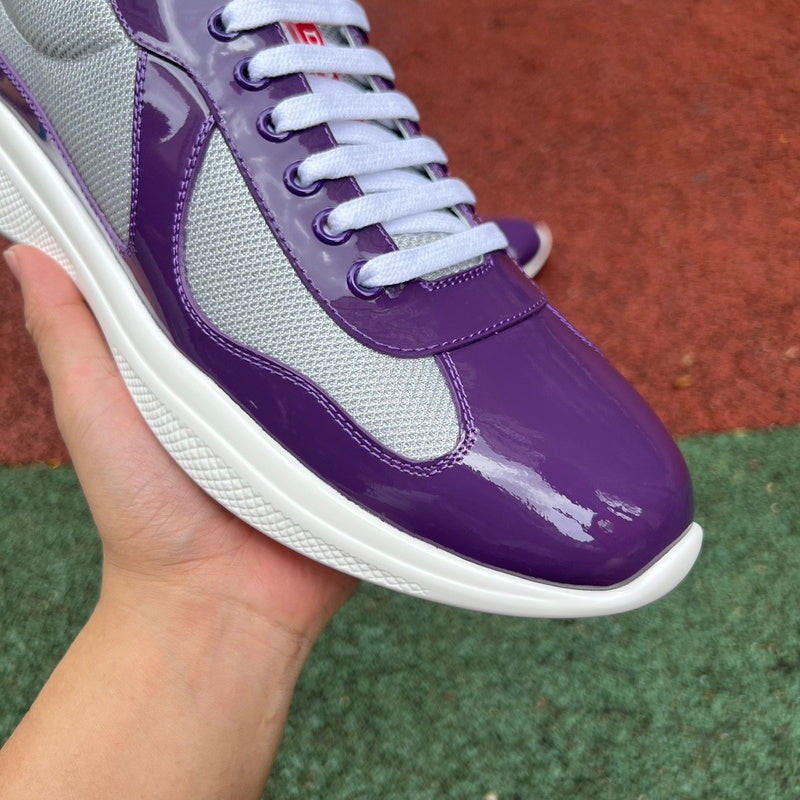 Prada Shoe Purple