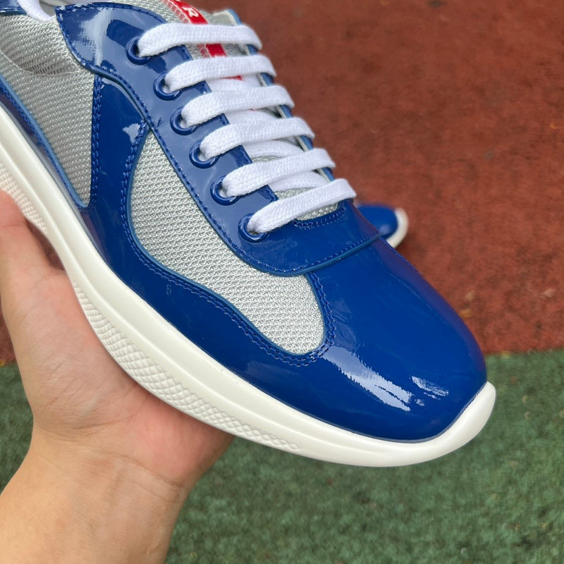 Prada Shoe blue