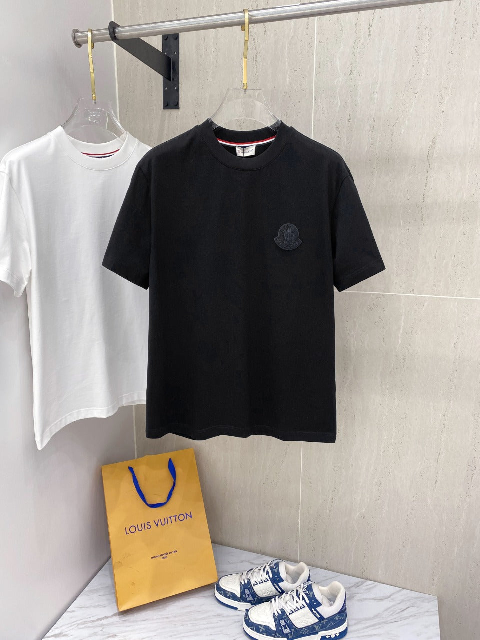 T-Shirt Black