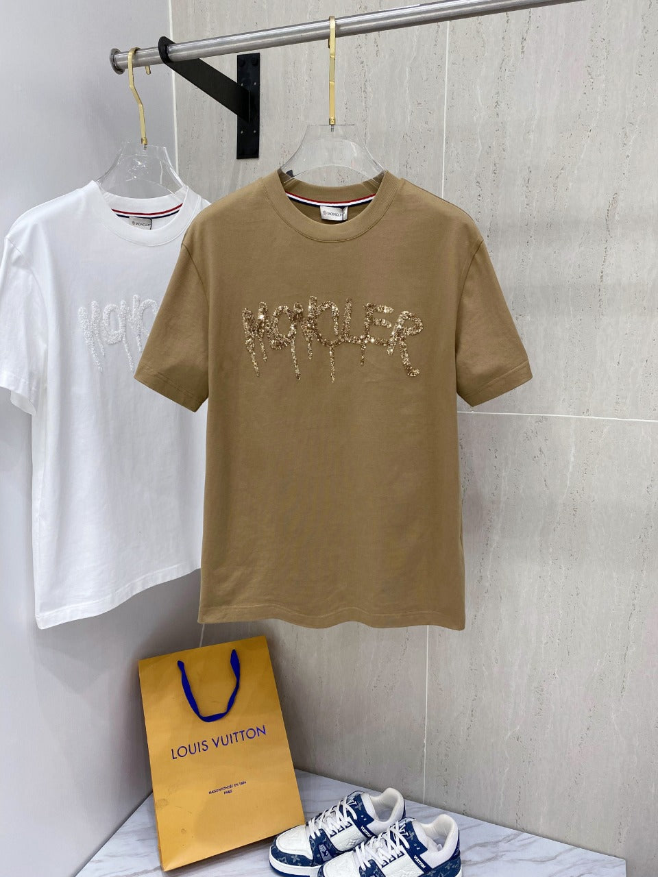 T-Shirt Brown